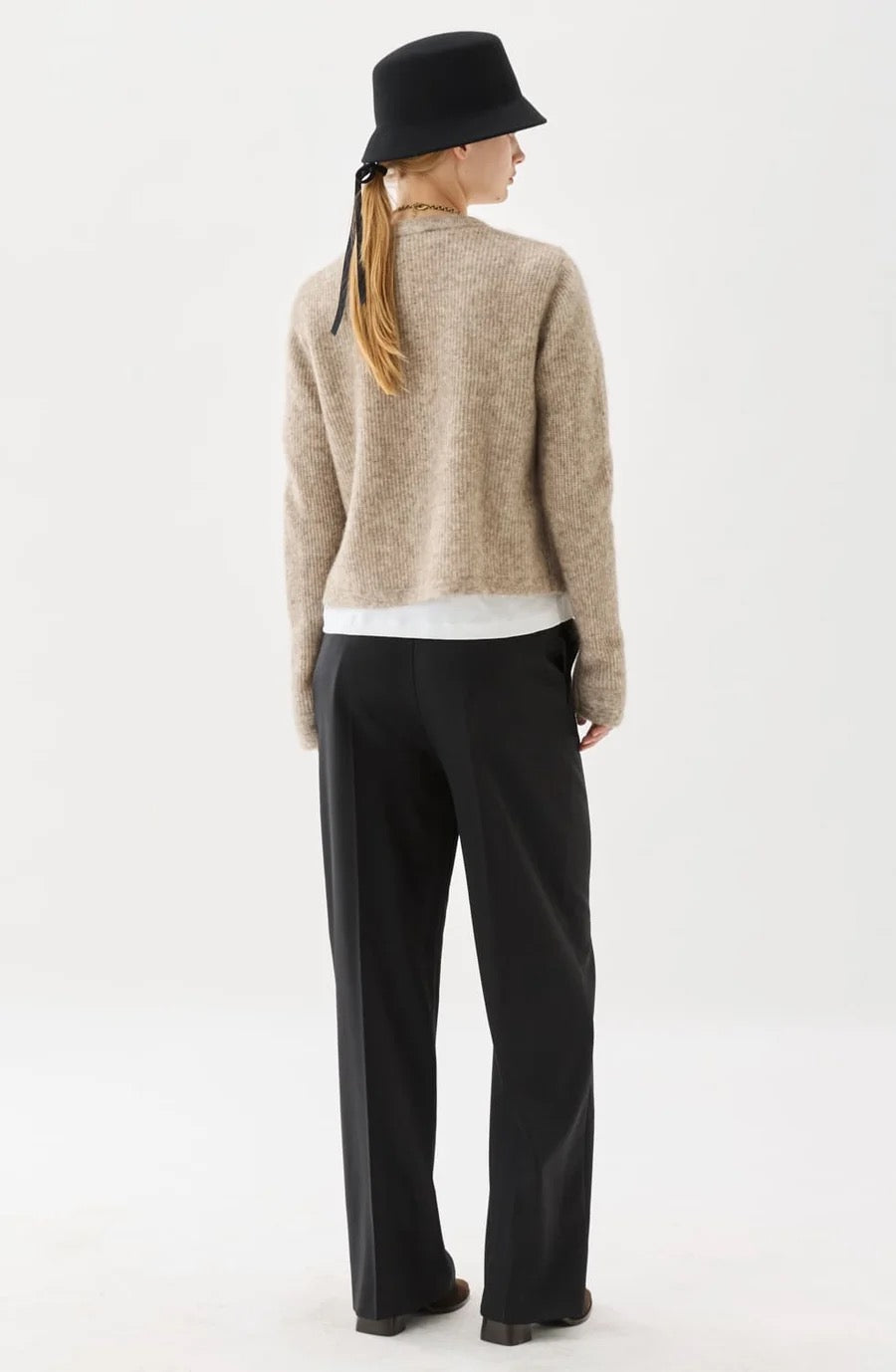 Sienna Rib Cardigan