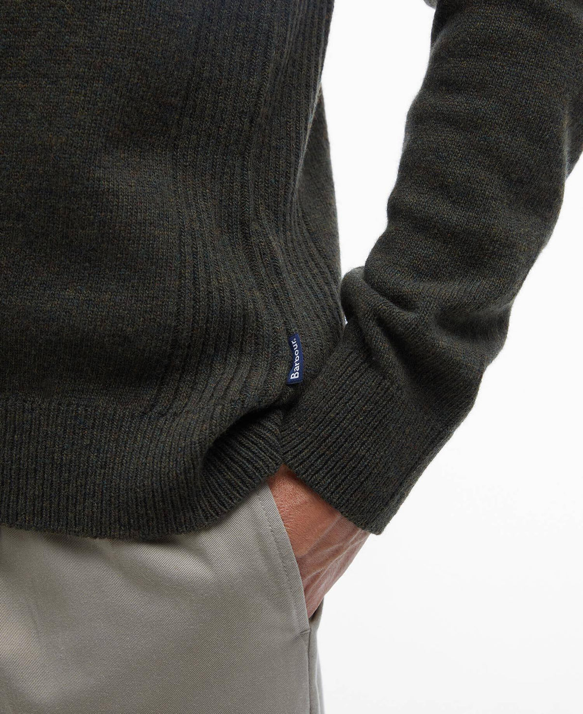 Holden Half Zip