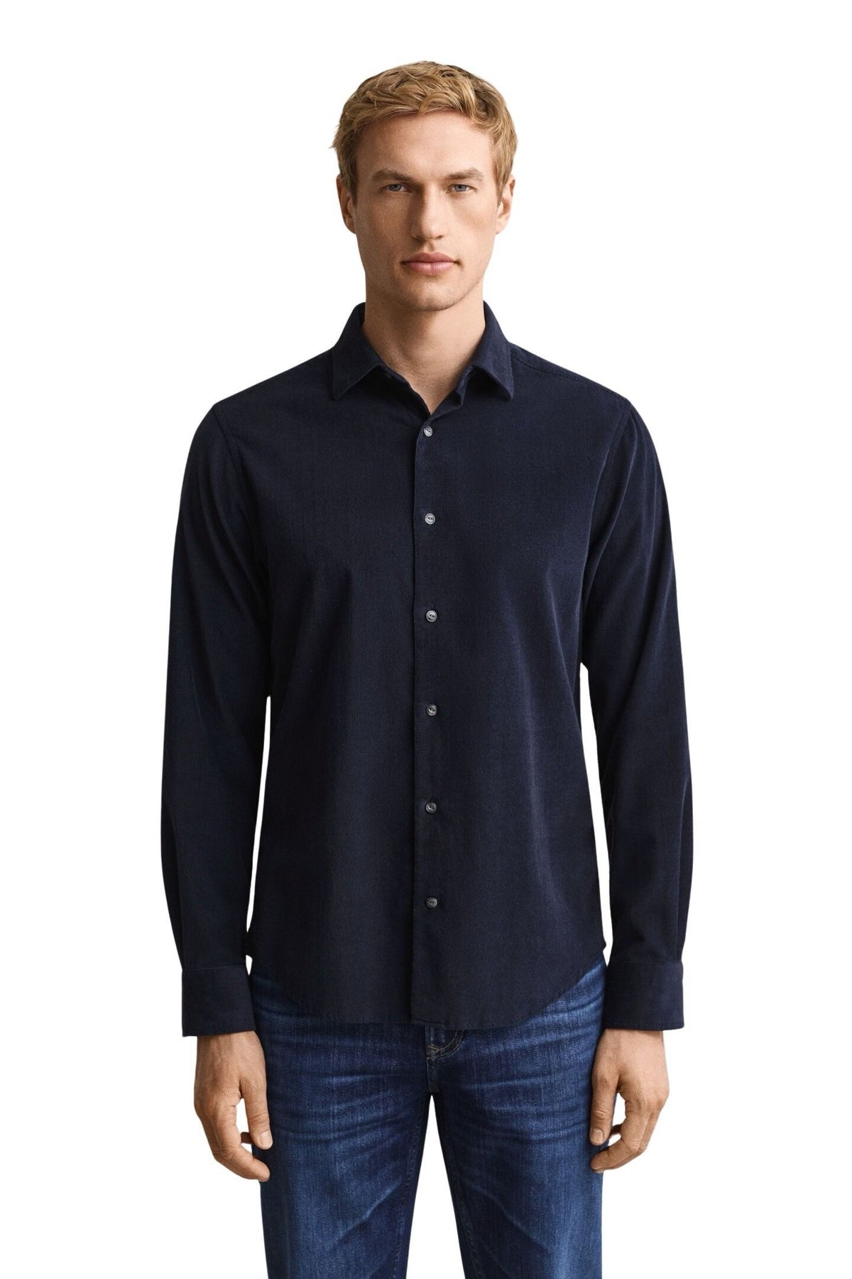 Reg Baby Cord Shirt