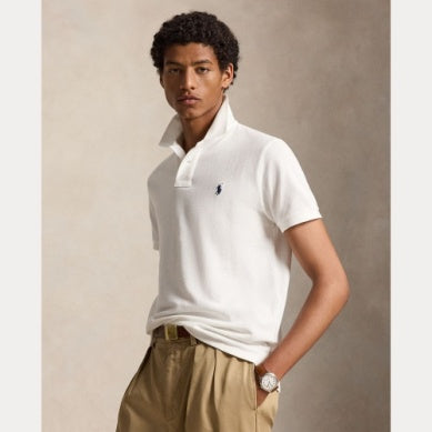 Mesh Polo Shirt