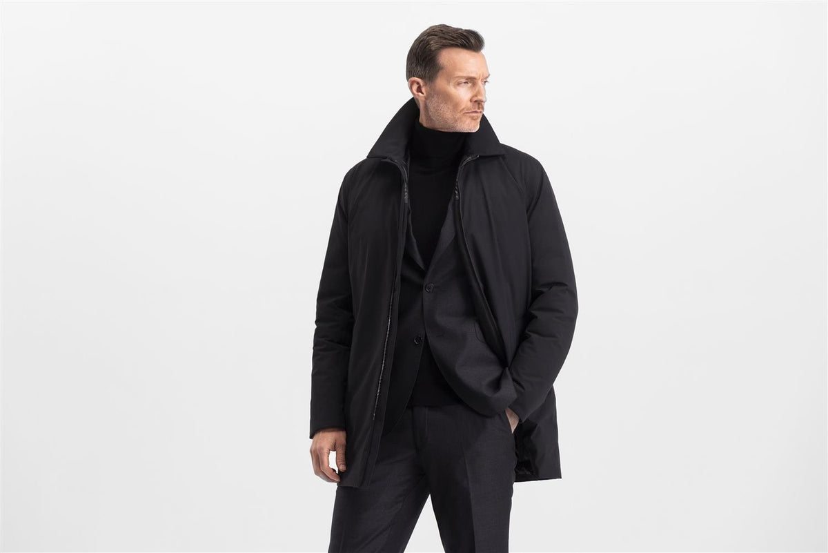Quantum Coat