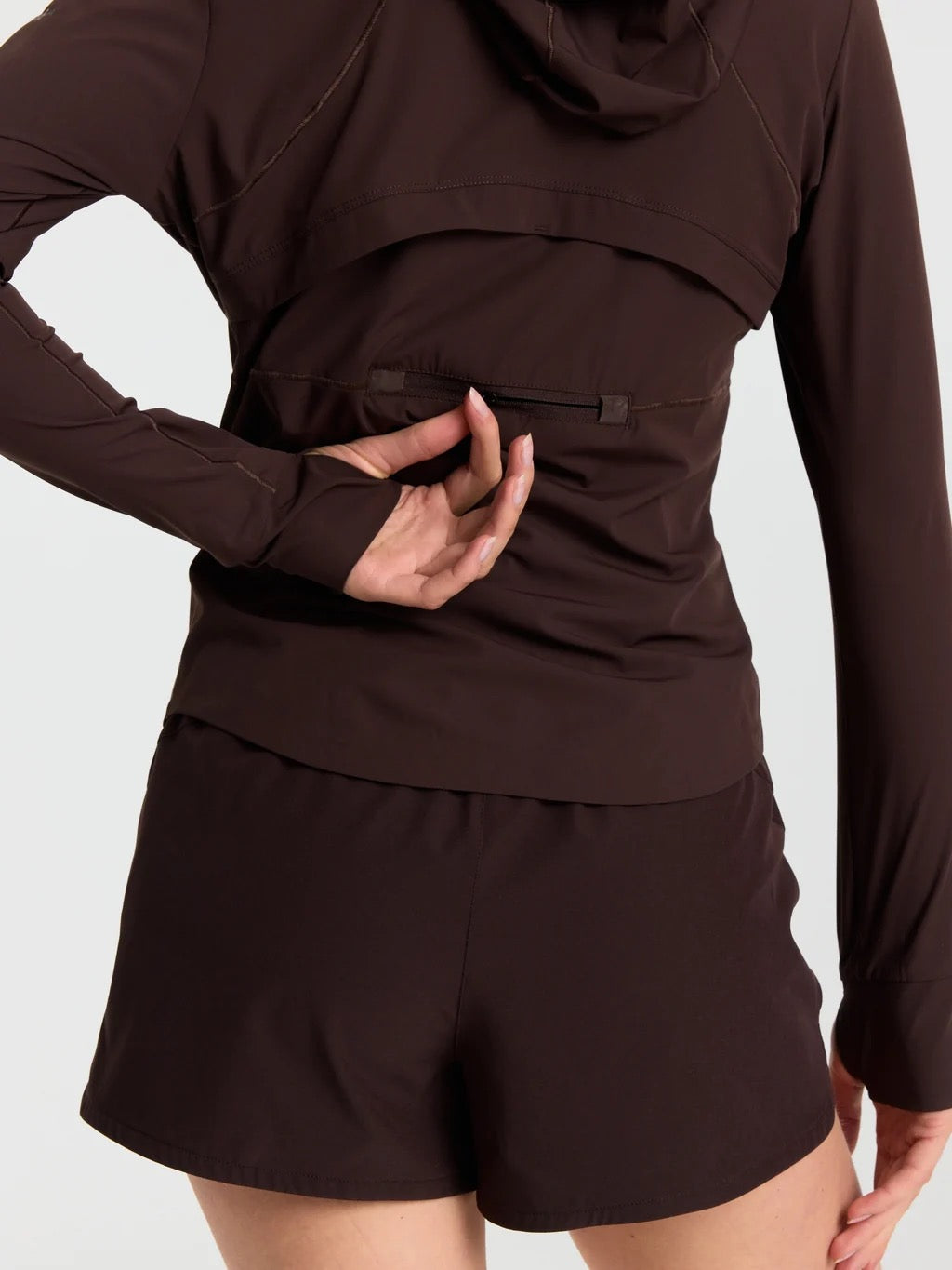 Windluxe Jacket