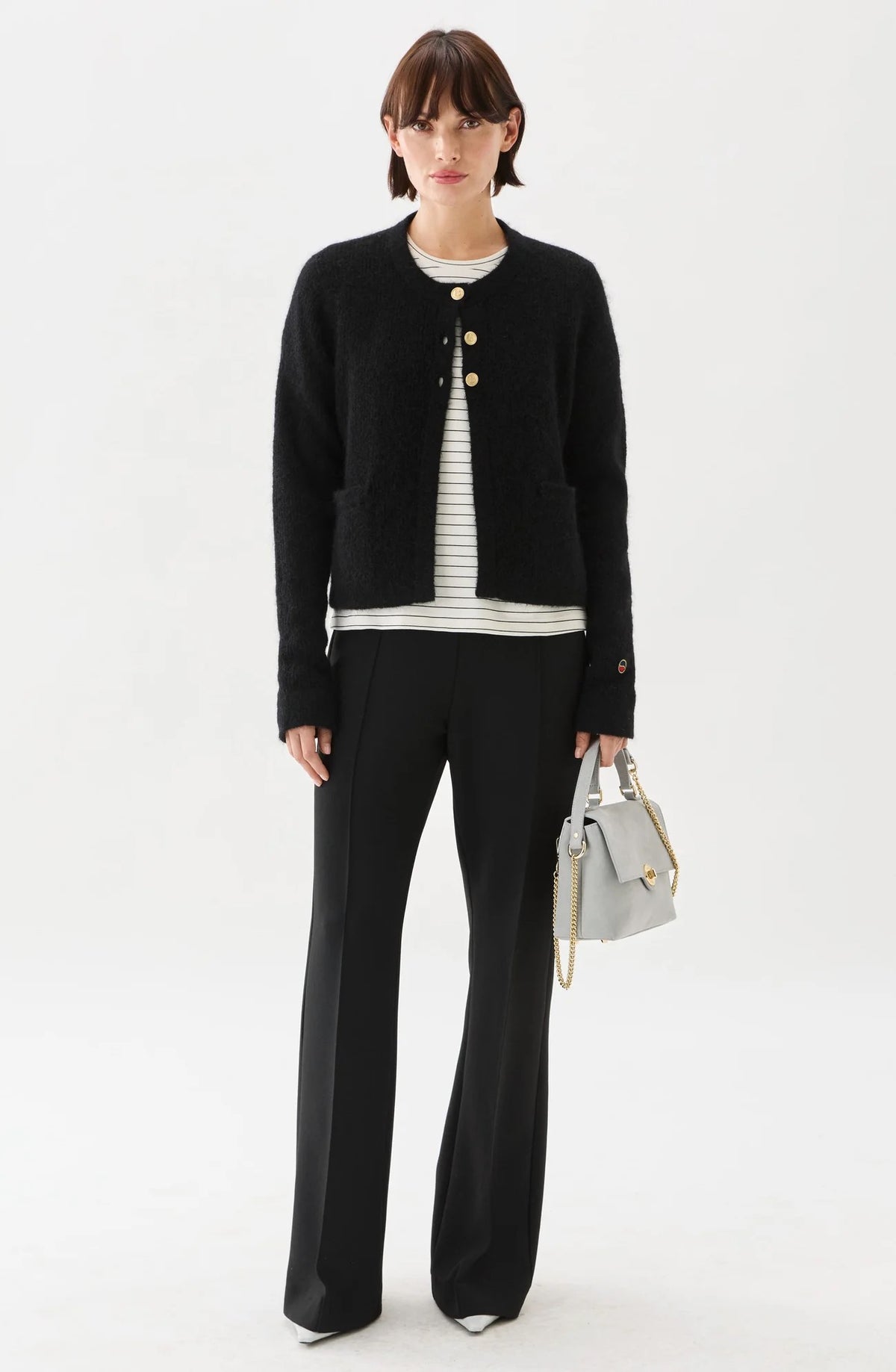 Sienna Rib Cardigan