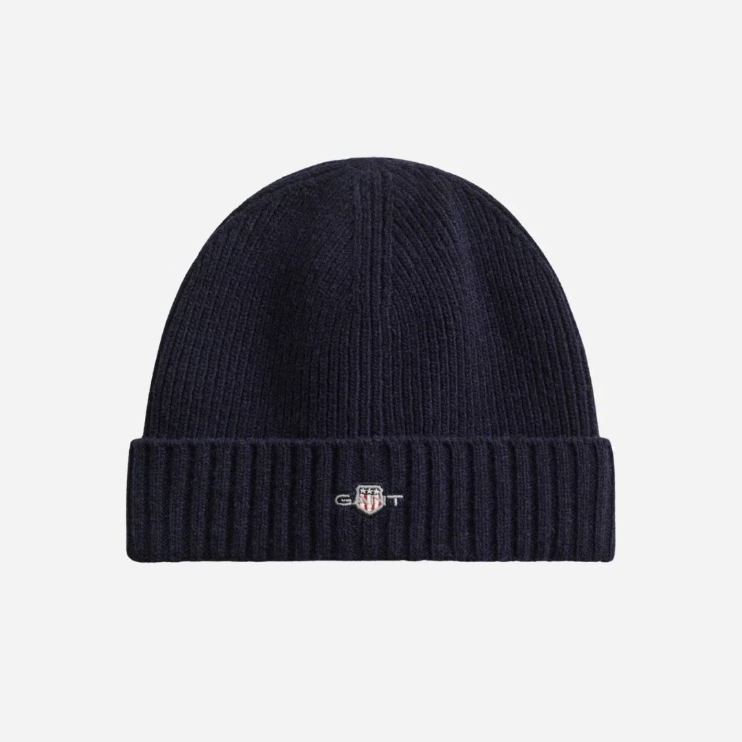 Unisex Shield Beanie