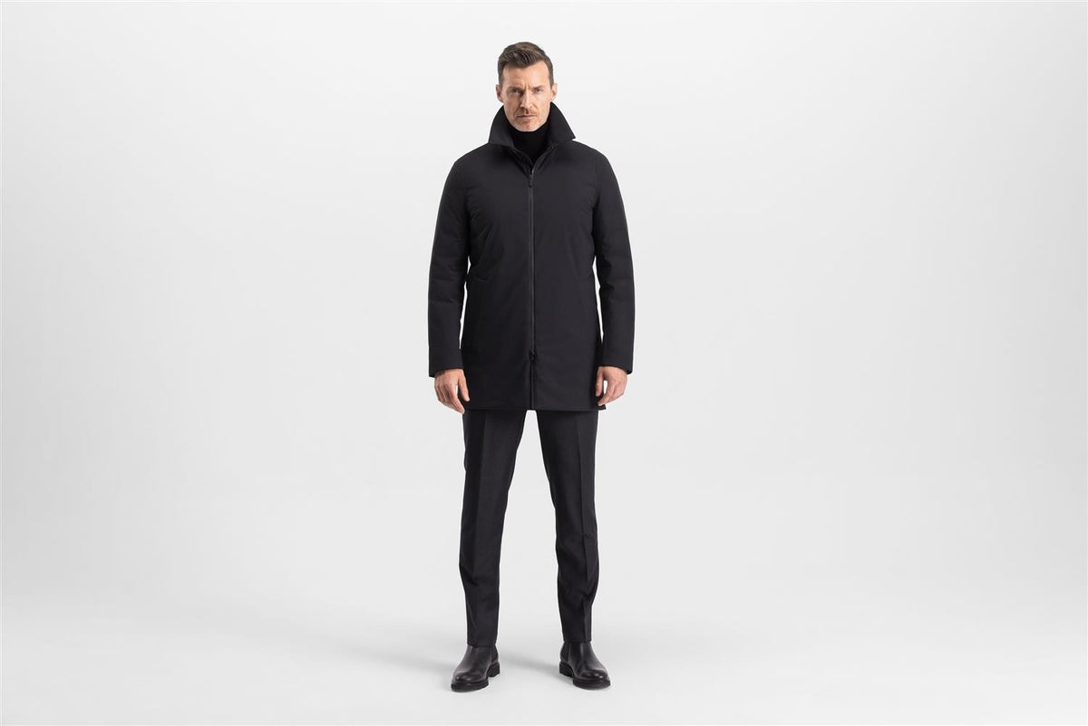 Quantum Coat