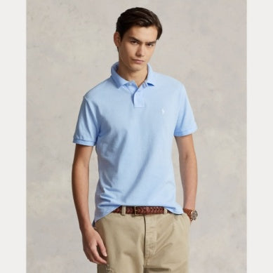 Mesh Polo Shirt