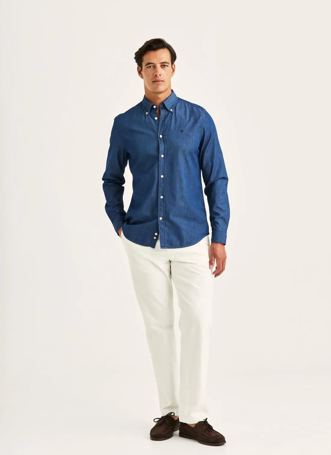 Denim Shirt