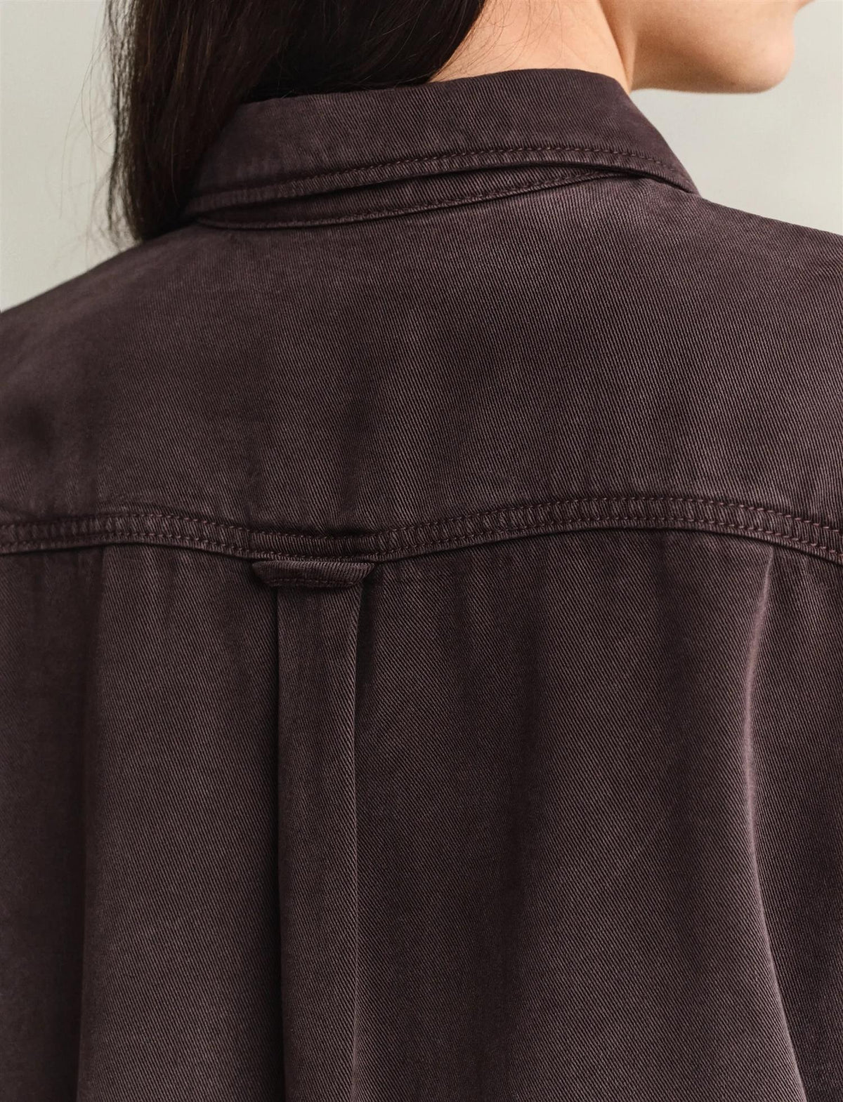 REL DENIM TWILL RANGER SHIRT