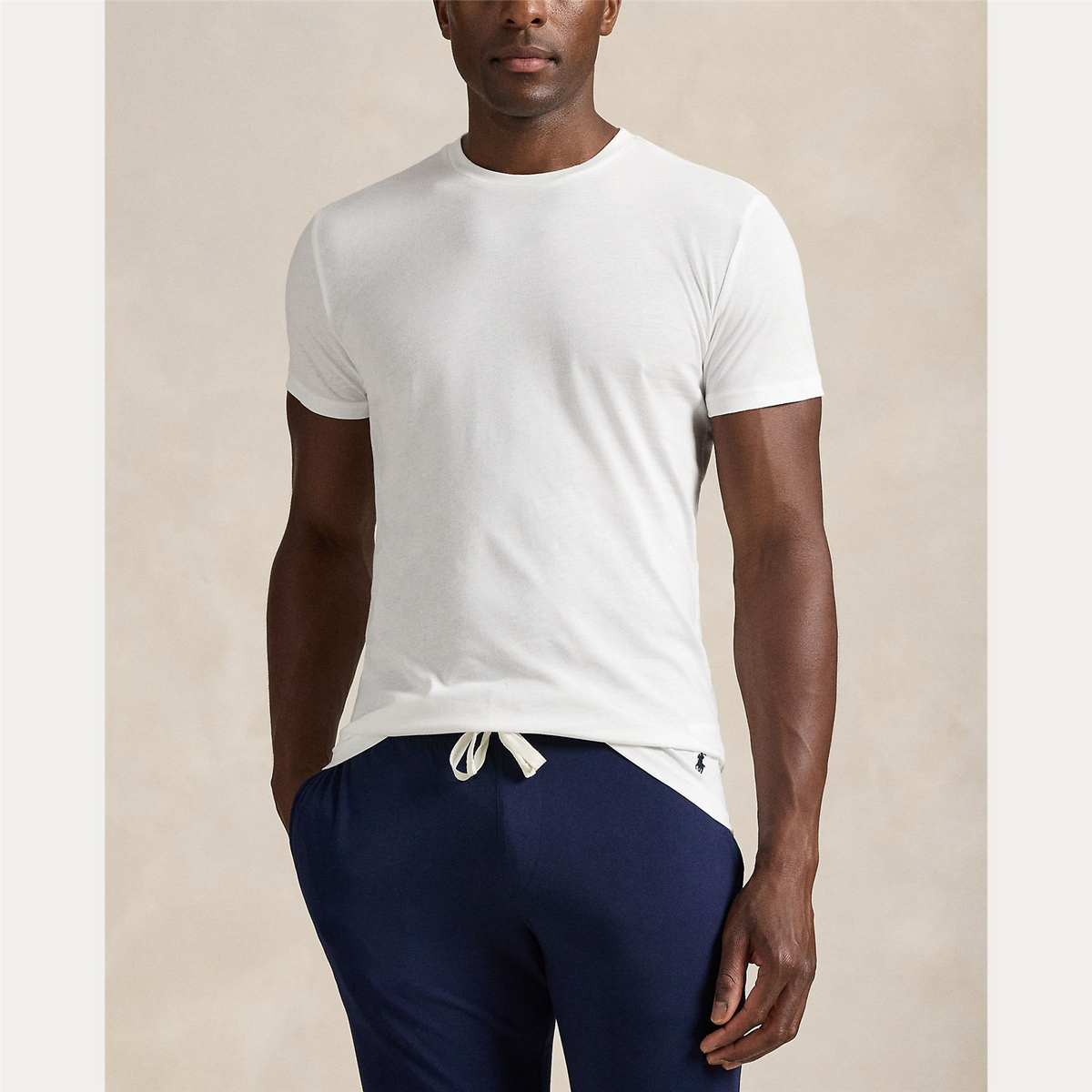 S/S Crew-3 Pack- Crew Undershirt