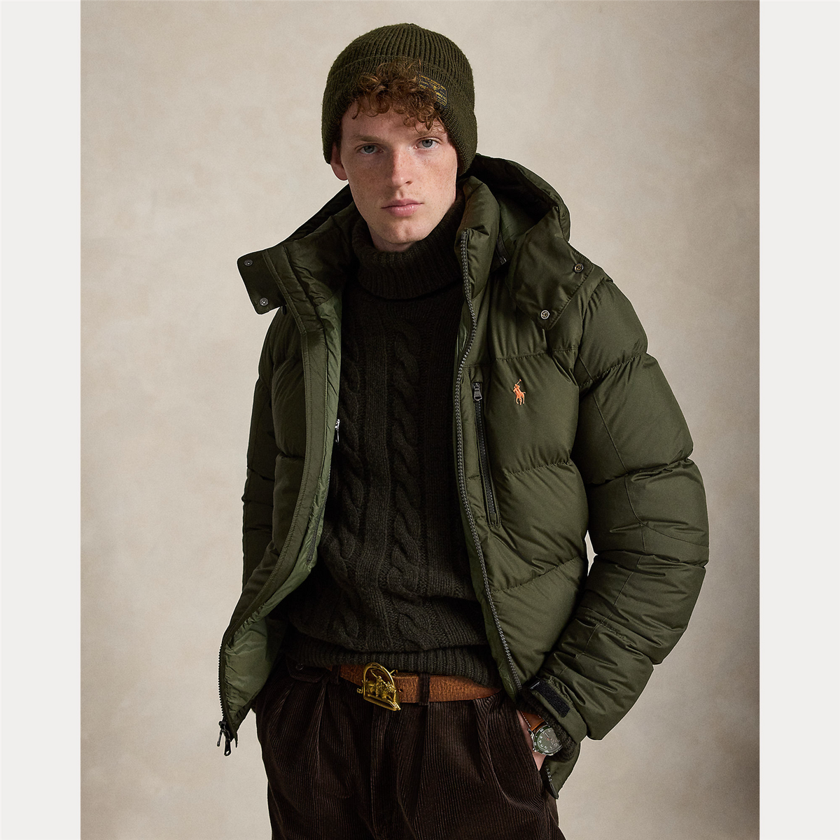 The Gorham Down Jacket