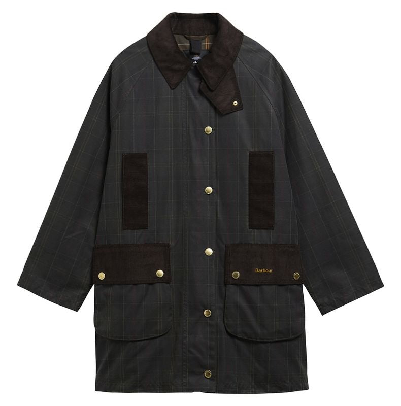 Icons Tartan Icons Beaufort Jacket