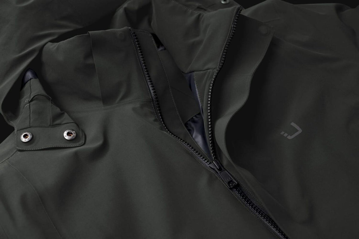 Regulator Parka