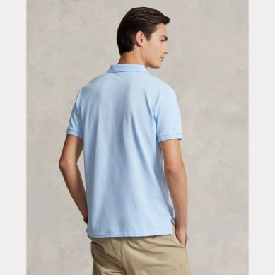 Mesh Polo Shirt