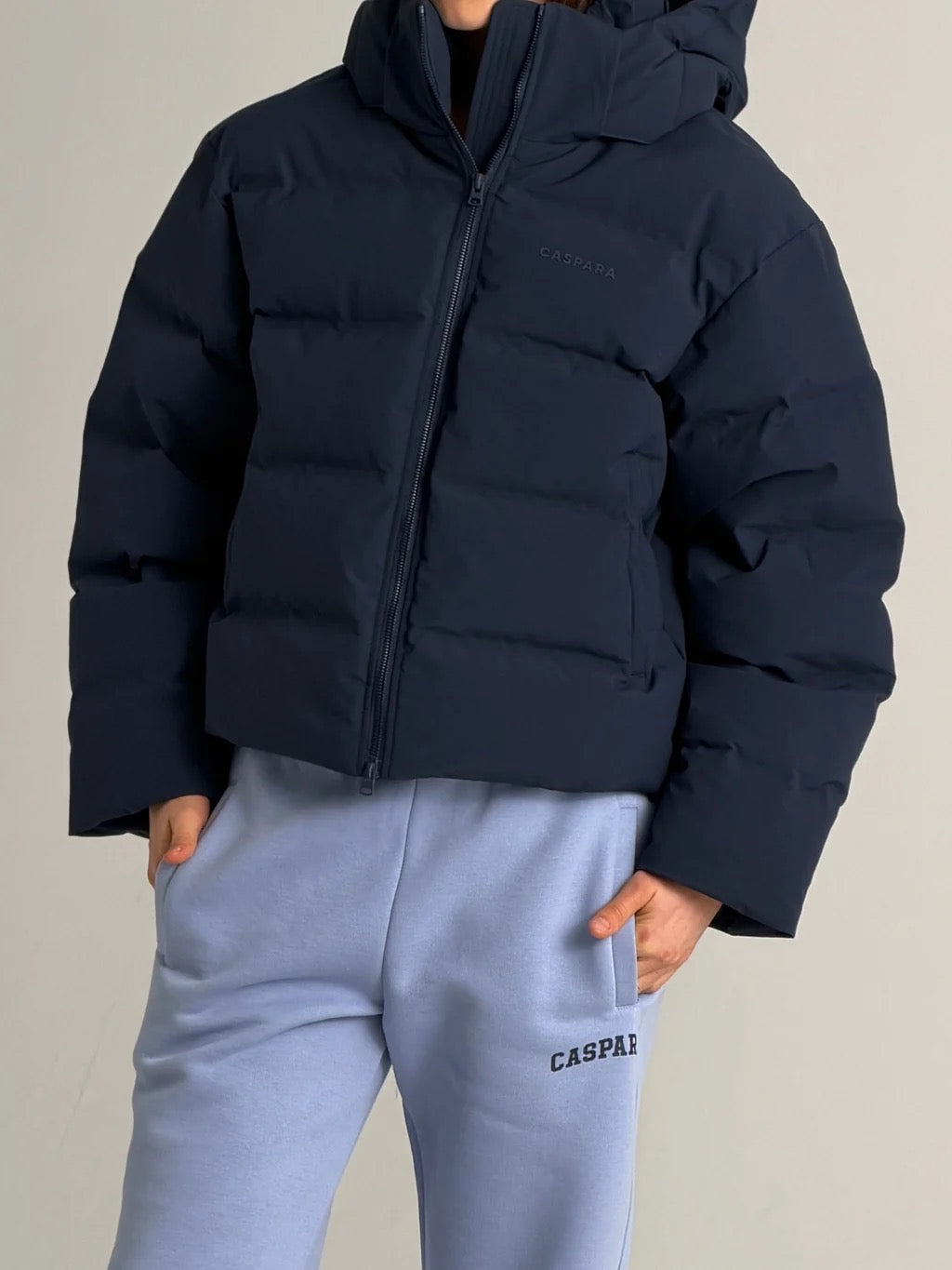 W Aurora Puffer Jacket