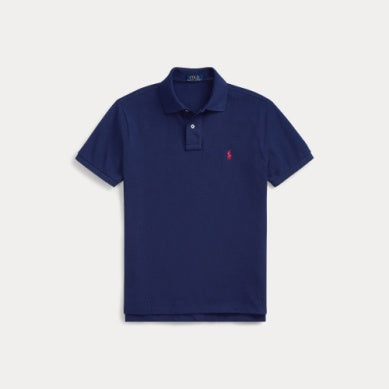 Mesh Polo Shirt