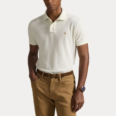 Mesh Polo Shirt