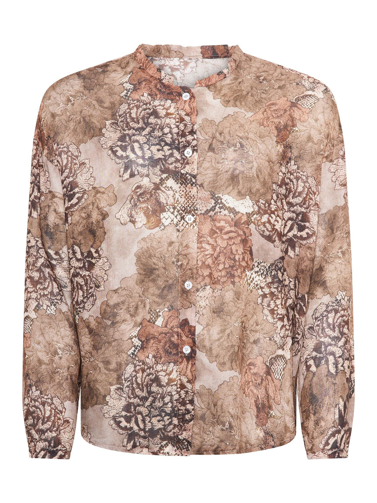 Autumn Blouse