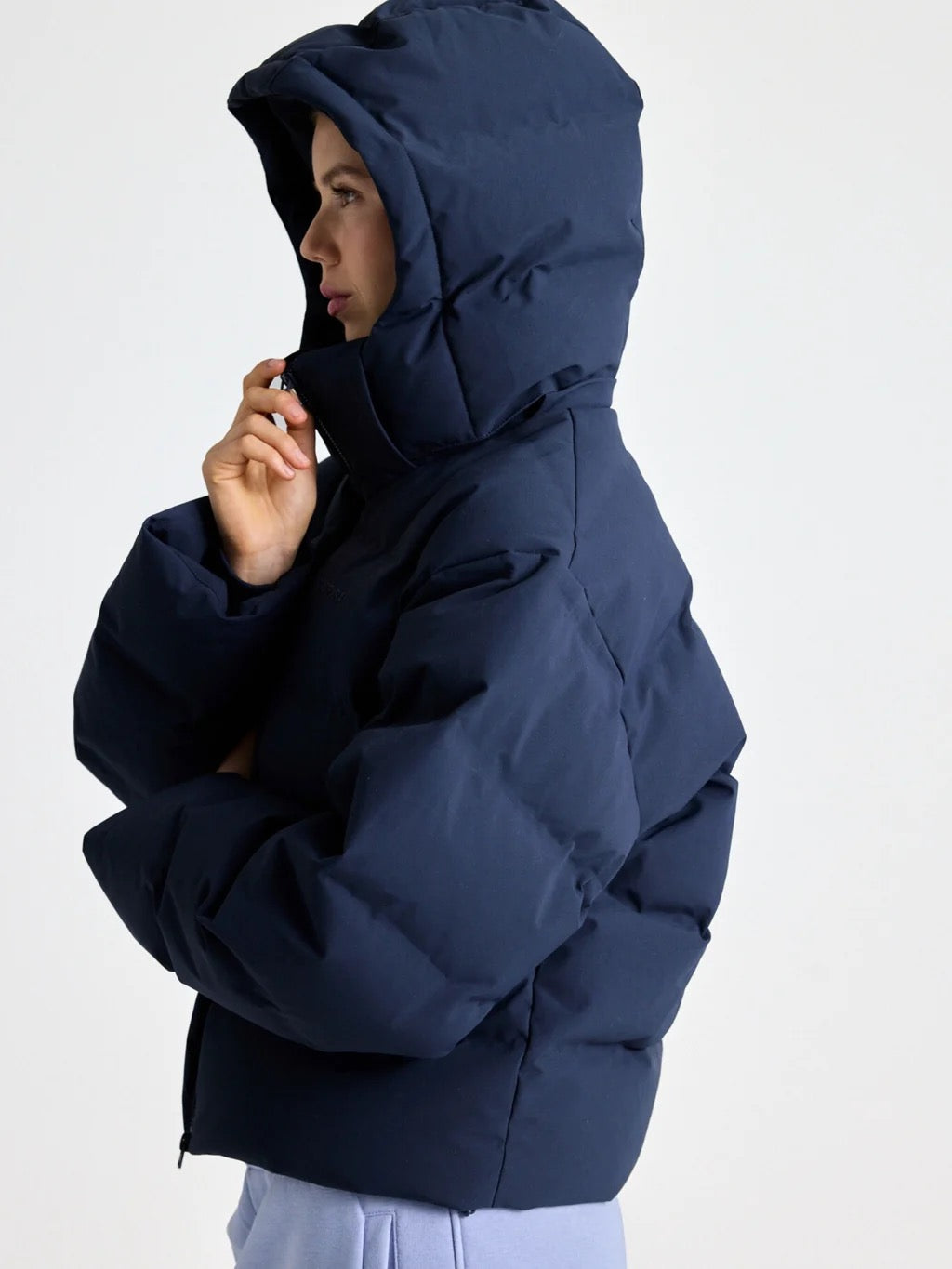 W Aurora Puffer Jacket