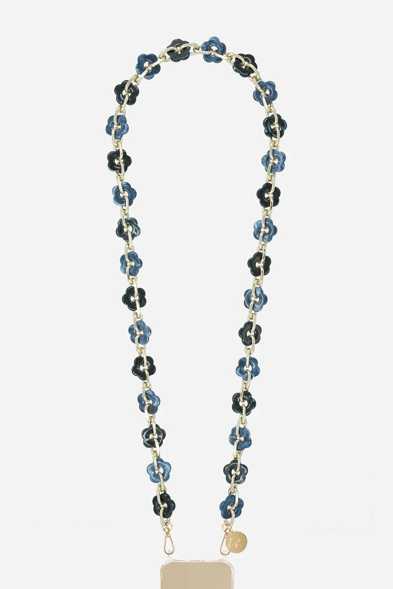 CASSY FLEURS BLEUES