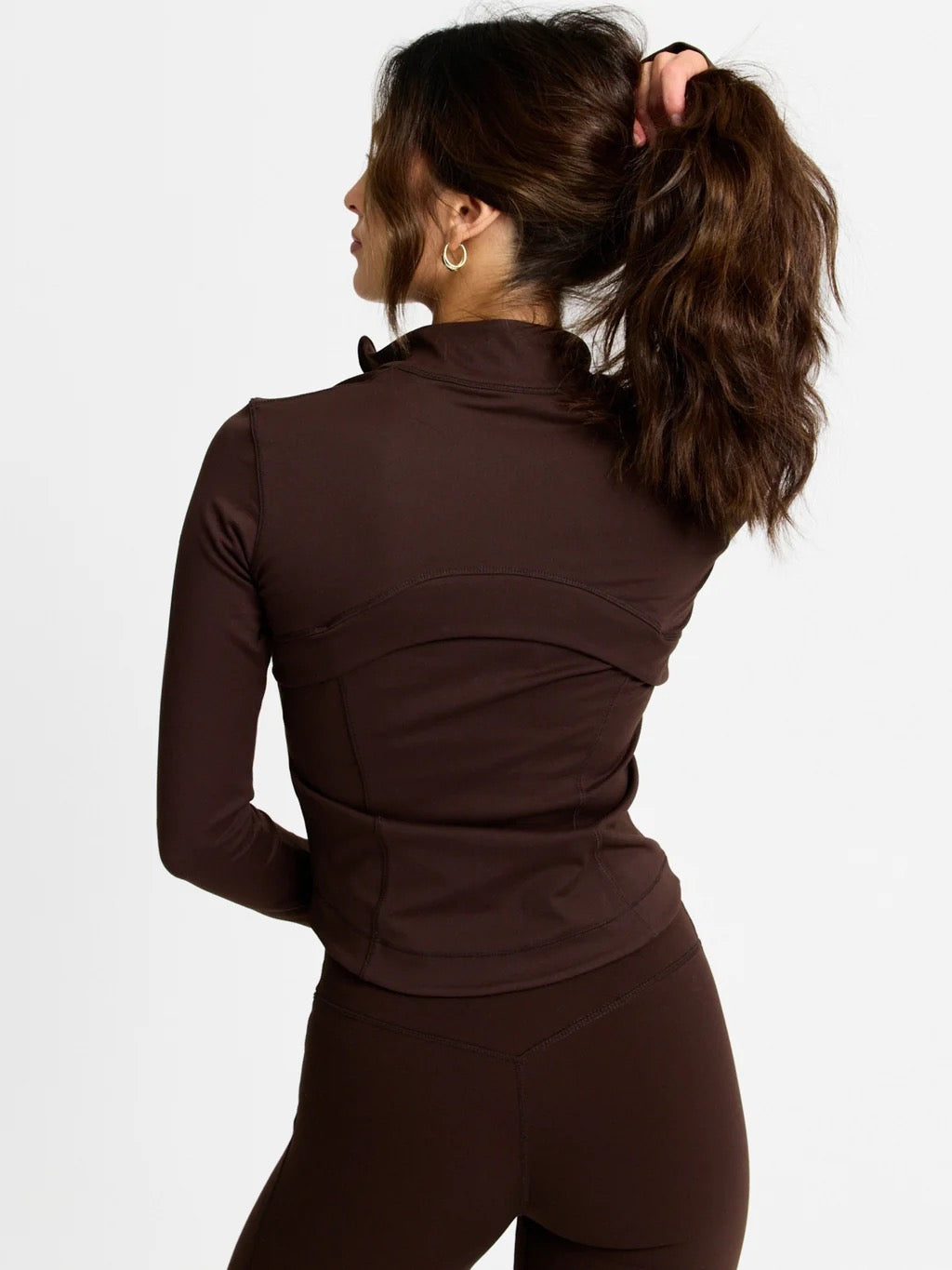 Sculptluxe Zip Jacket