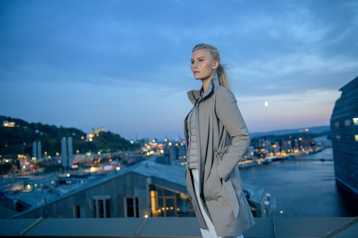 Elektra Coat