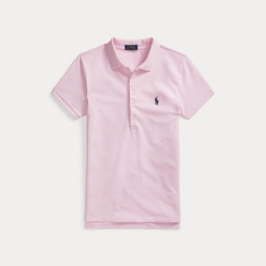 Slim Fit Stretch Polo Shirt