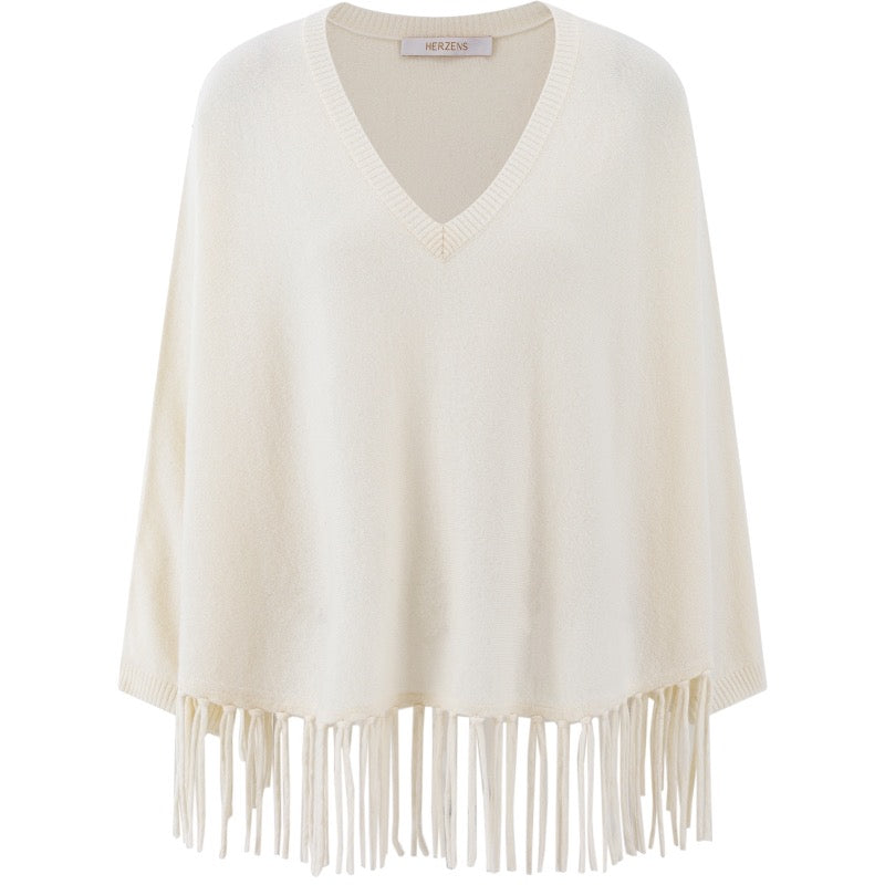 Wool Cashmere Pullover