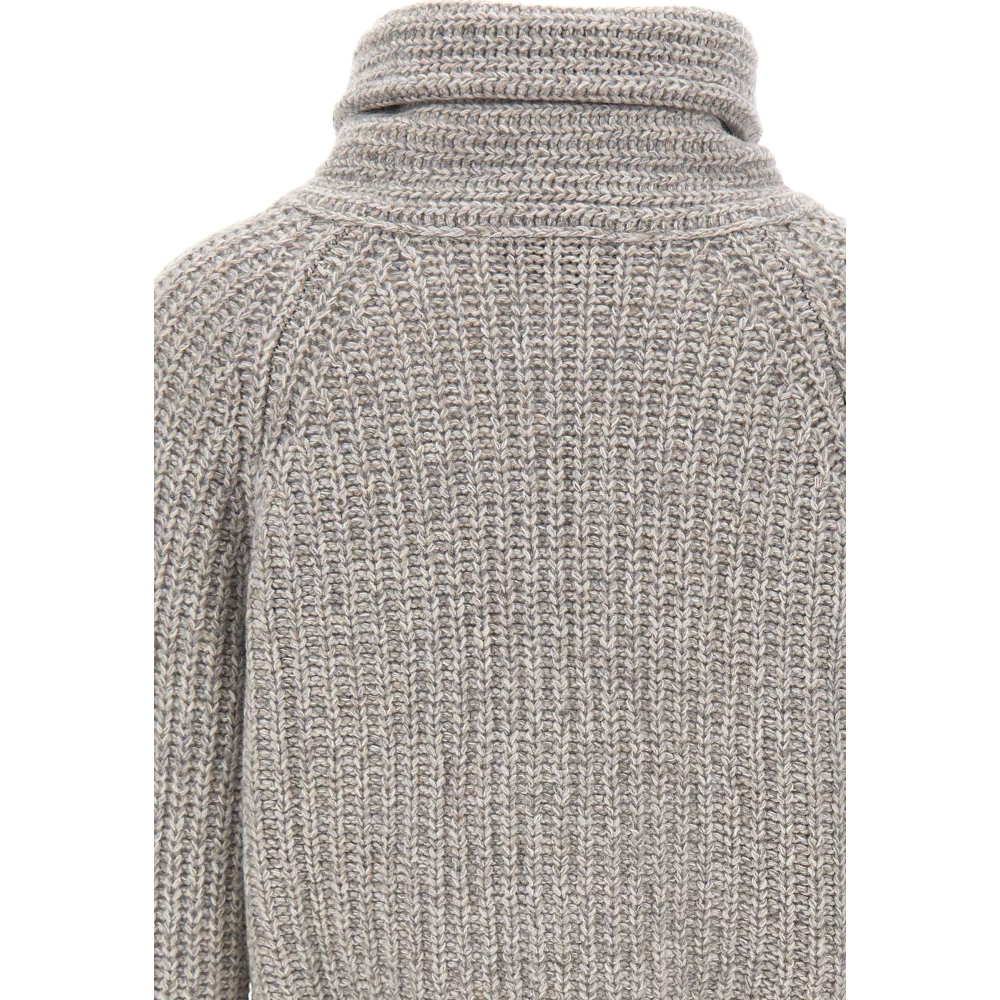 JACKET KNITTED