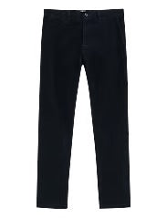 Slim Cord Chinos