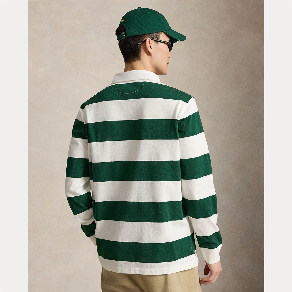 The Iconic Rugby Shirt
