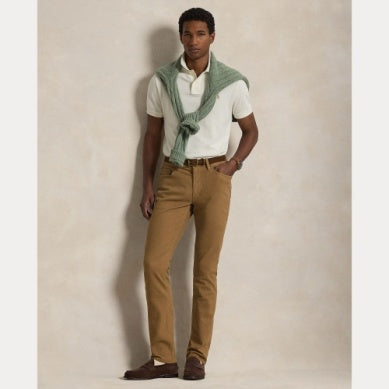 Mesh Polo Shirt