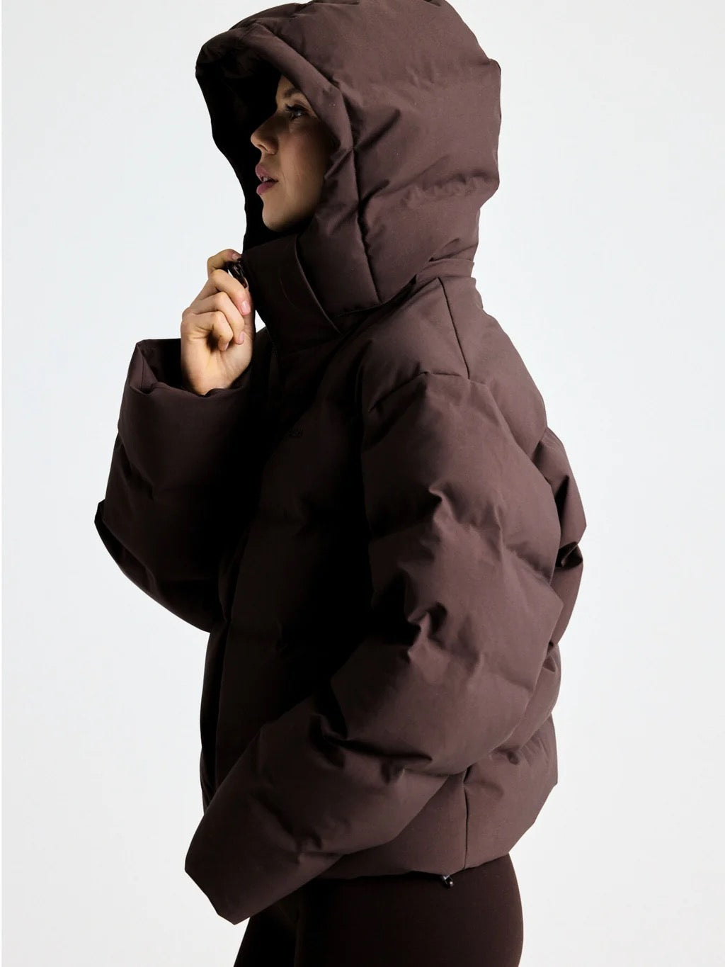 W Aurora Puffer Jacket