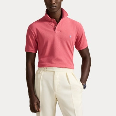 The Iconic Mesh Polo Shirt