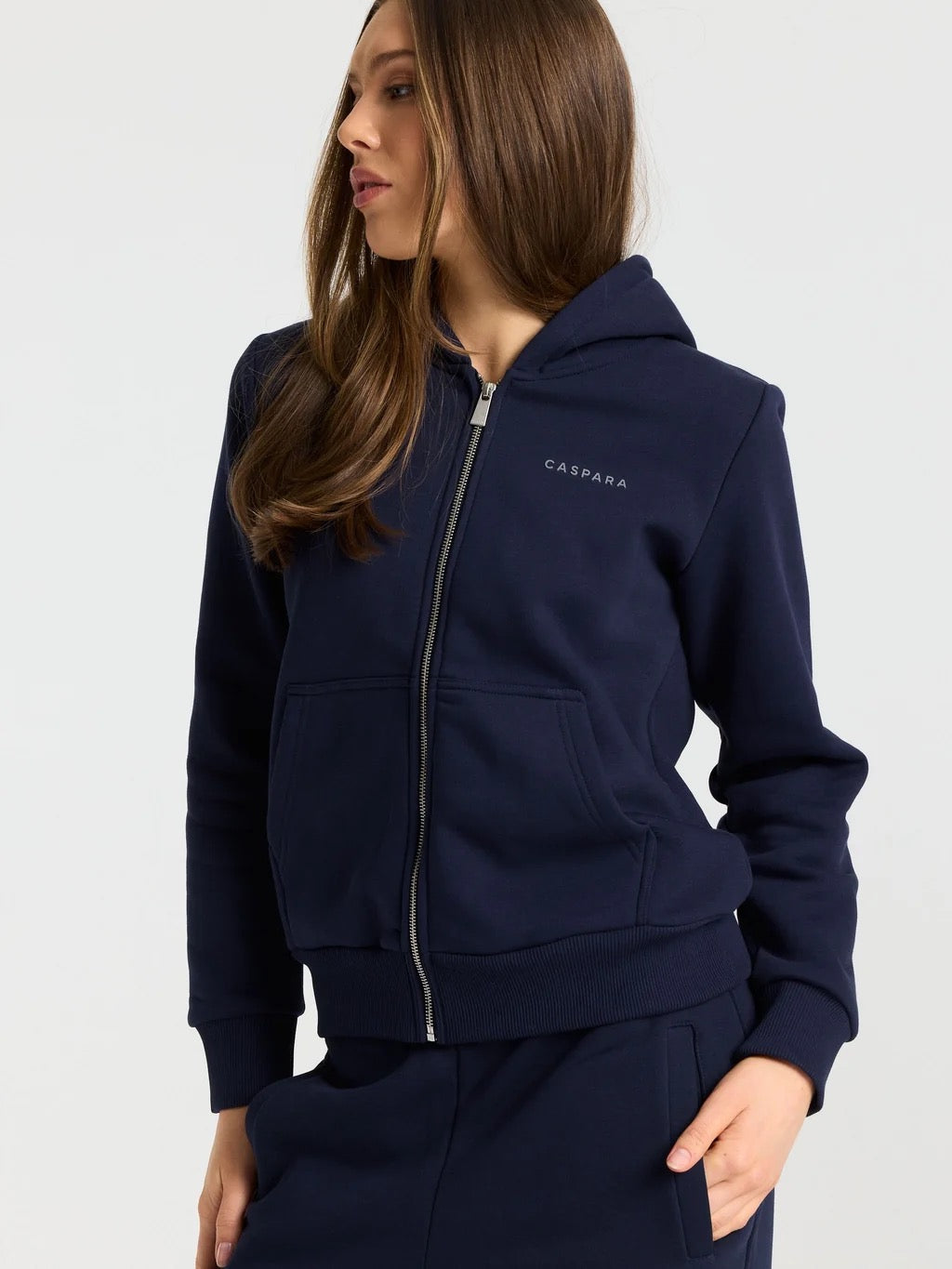 W Cosmo Zip Sweather