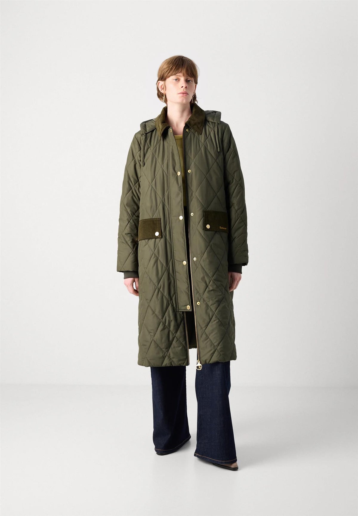 Barbour Meredith Quilted Jacket