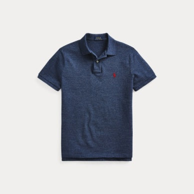 Mesh Polo Shirt