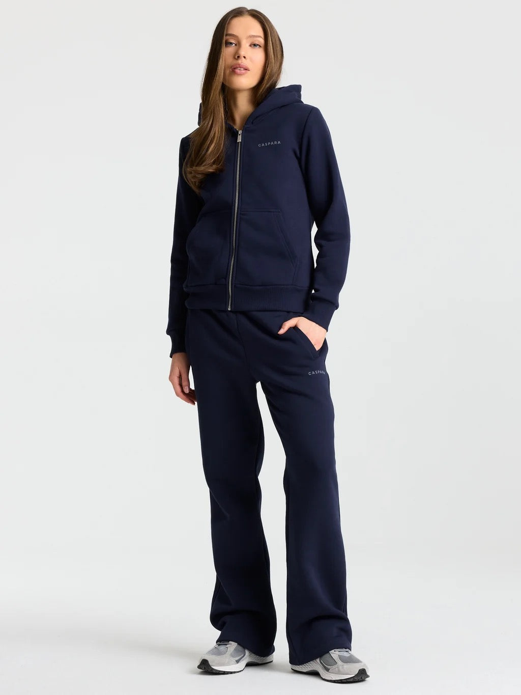 W Cosmo Zip Sweather