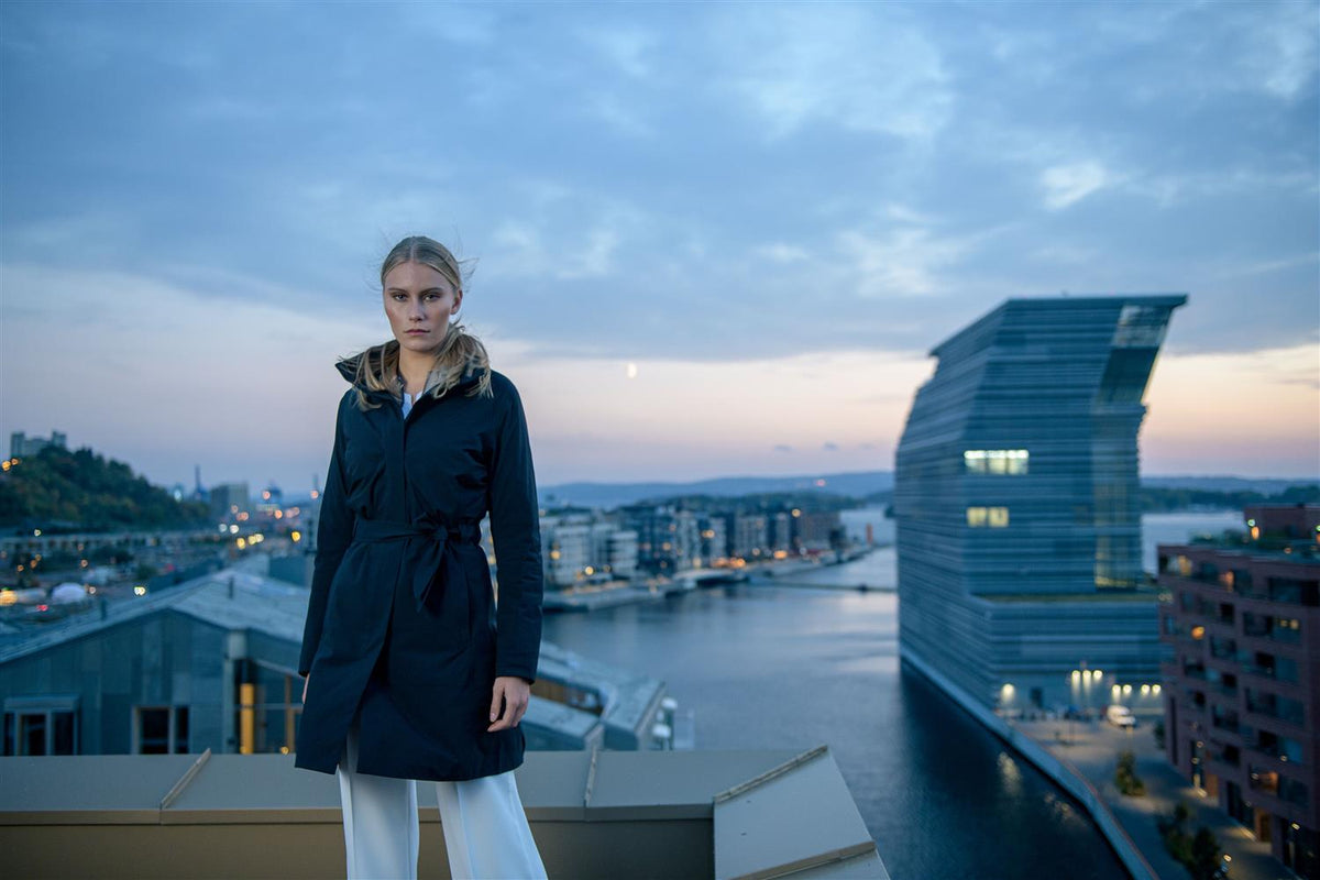 Elektra Coat