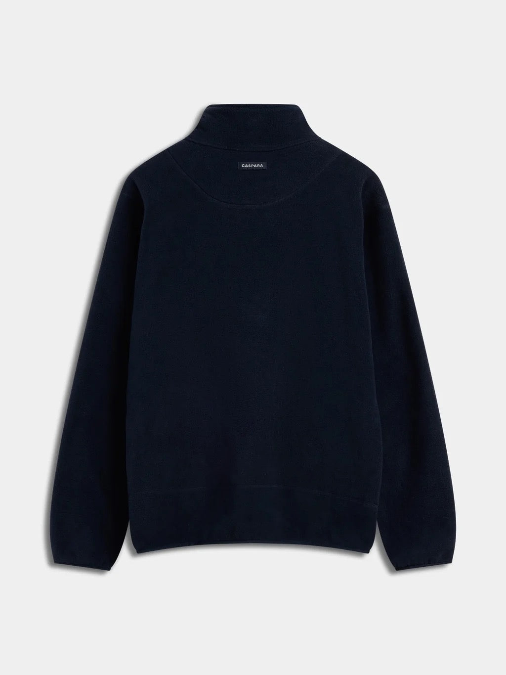 M POLAR FLEECE HALF-SNAP PULLOVER