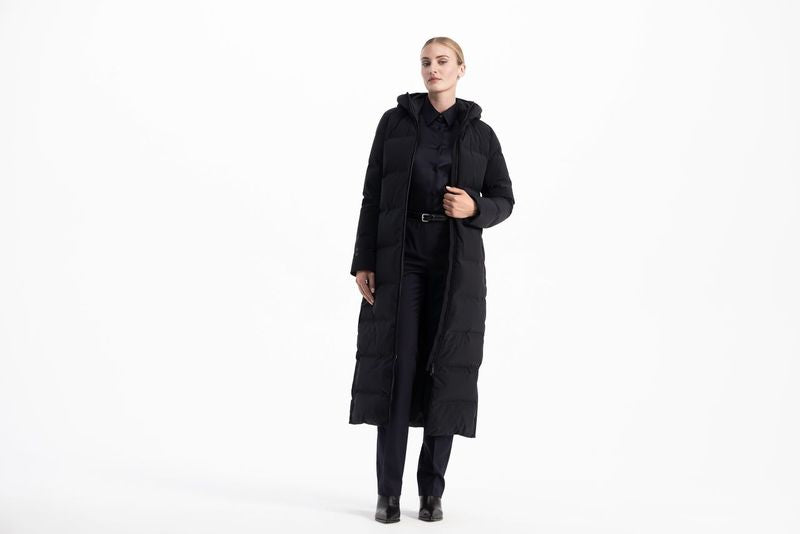 W Infinity Coat