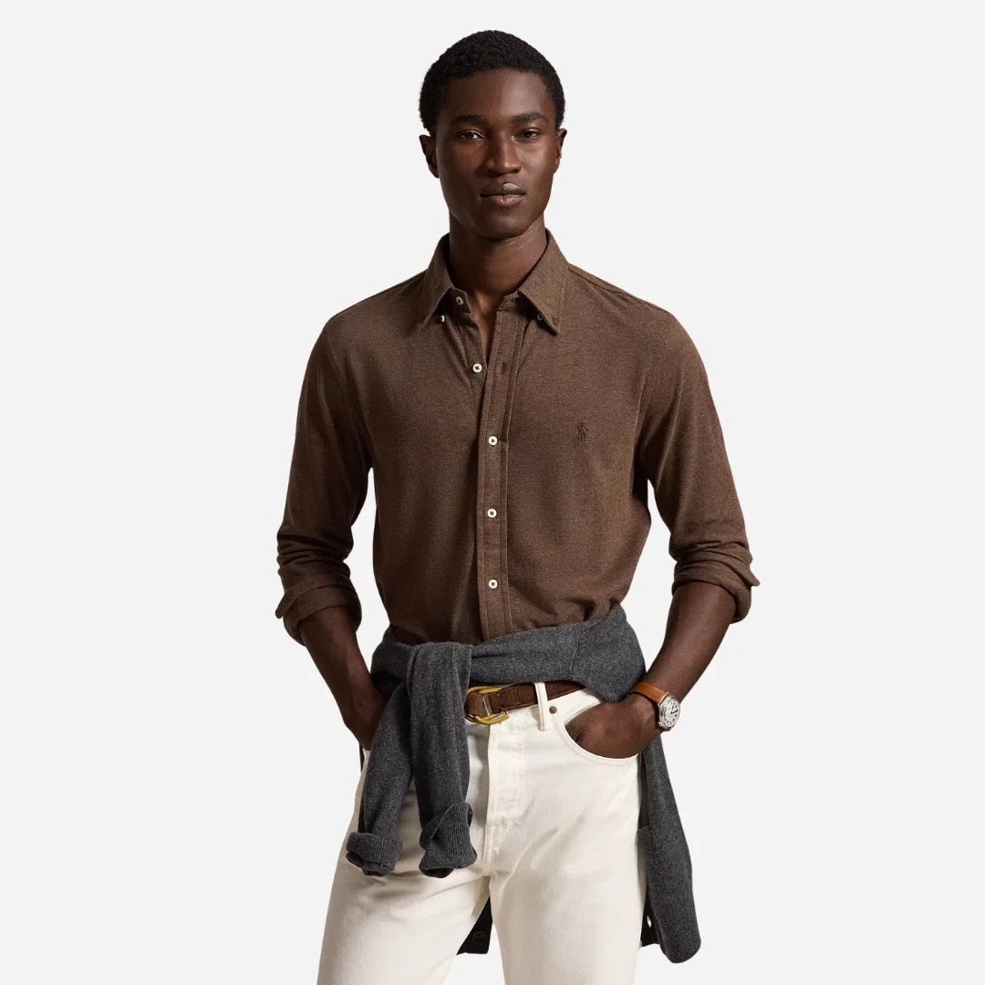 Featherweight Mesh Shirt