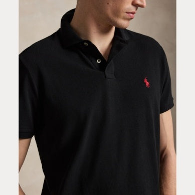 MESH POLO