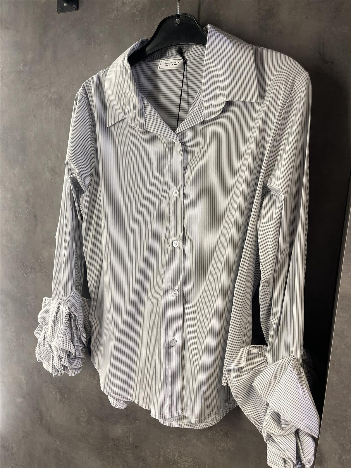 Pearl blouse