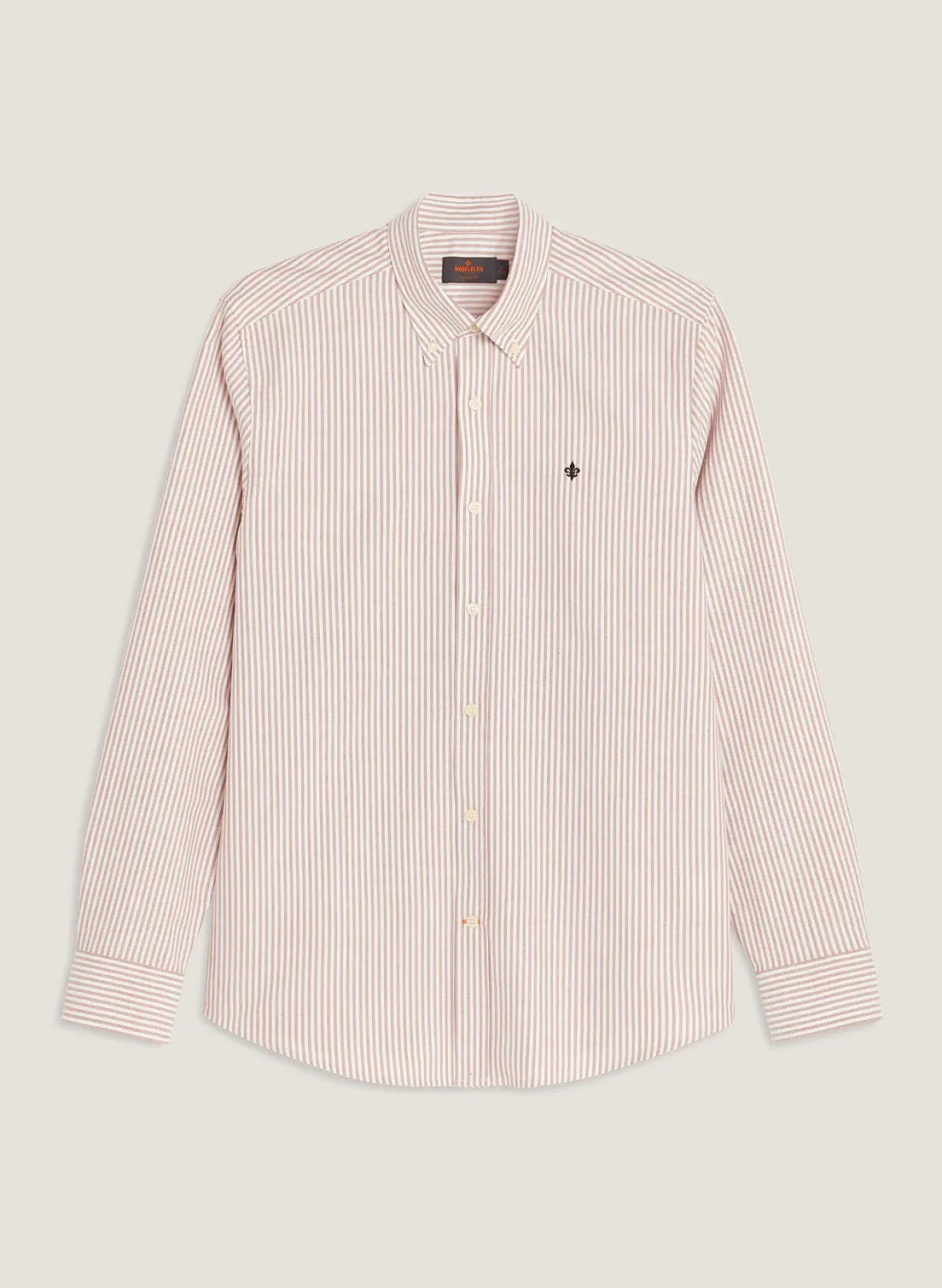 Douglas Oxford Striped Shir