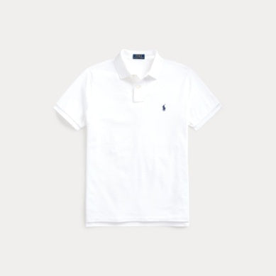 Mesh Polo Shirt