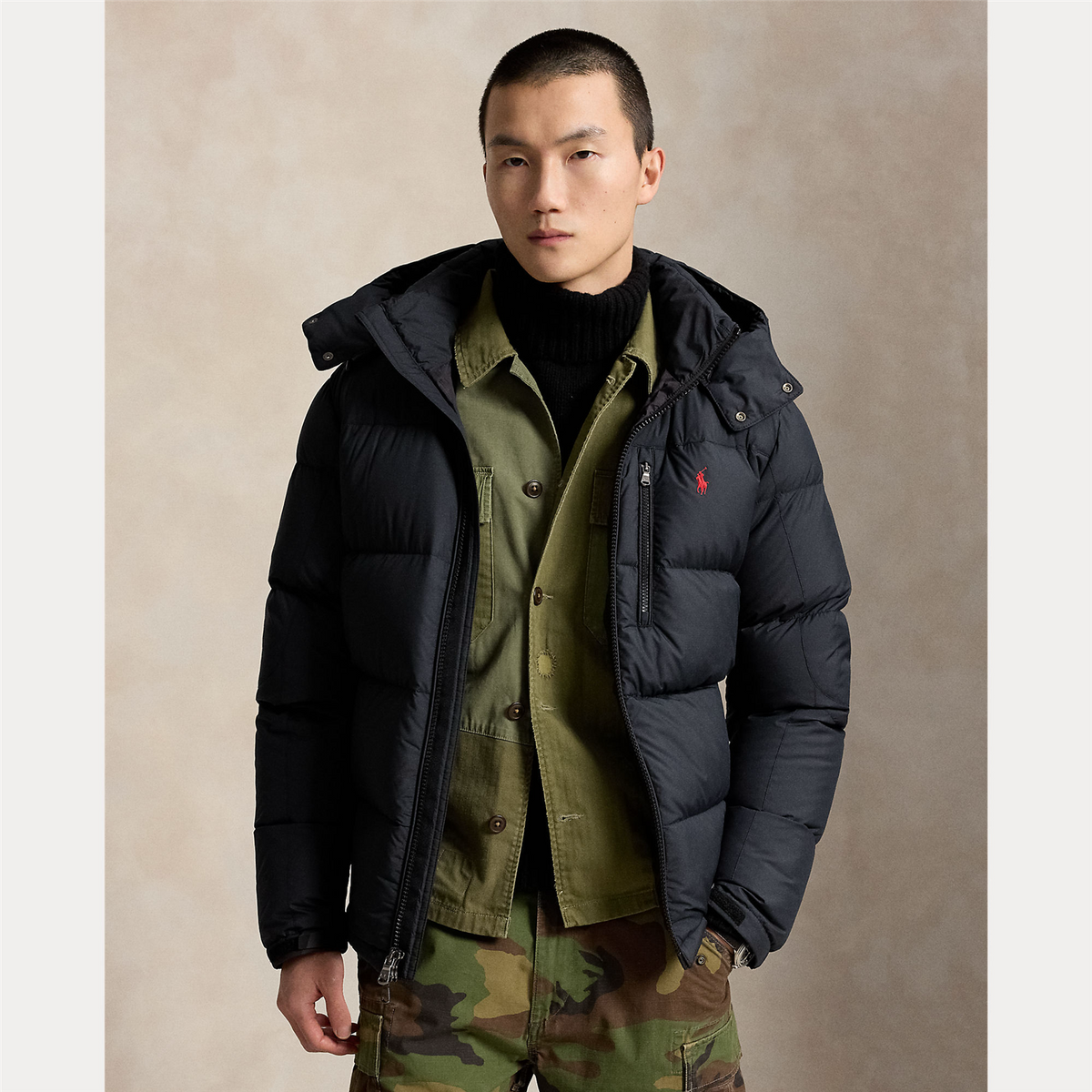 The Gorham Down Jacket