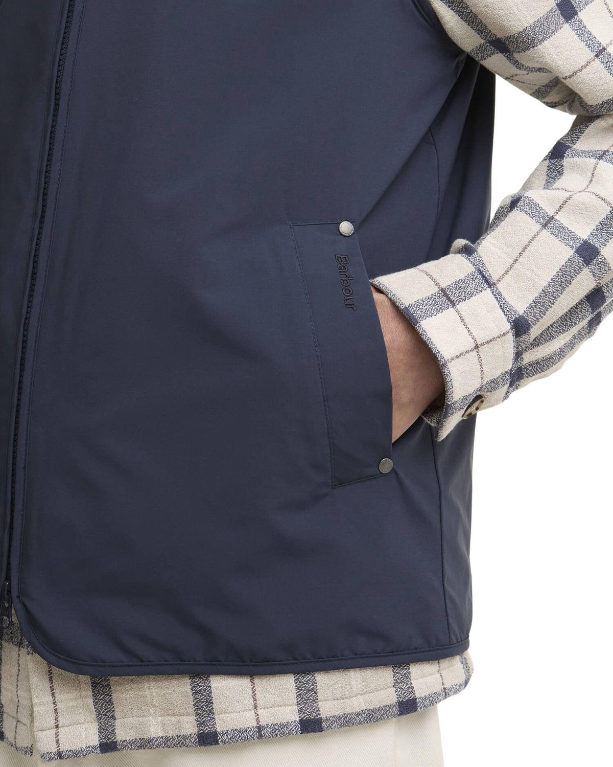 Barbour Stonedale Gile
