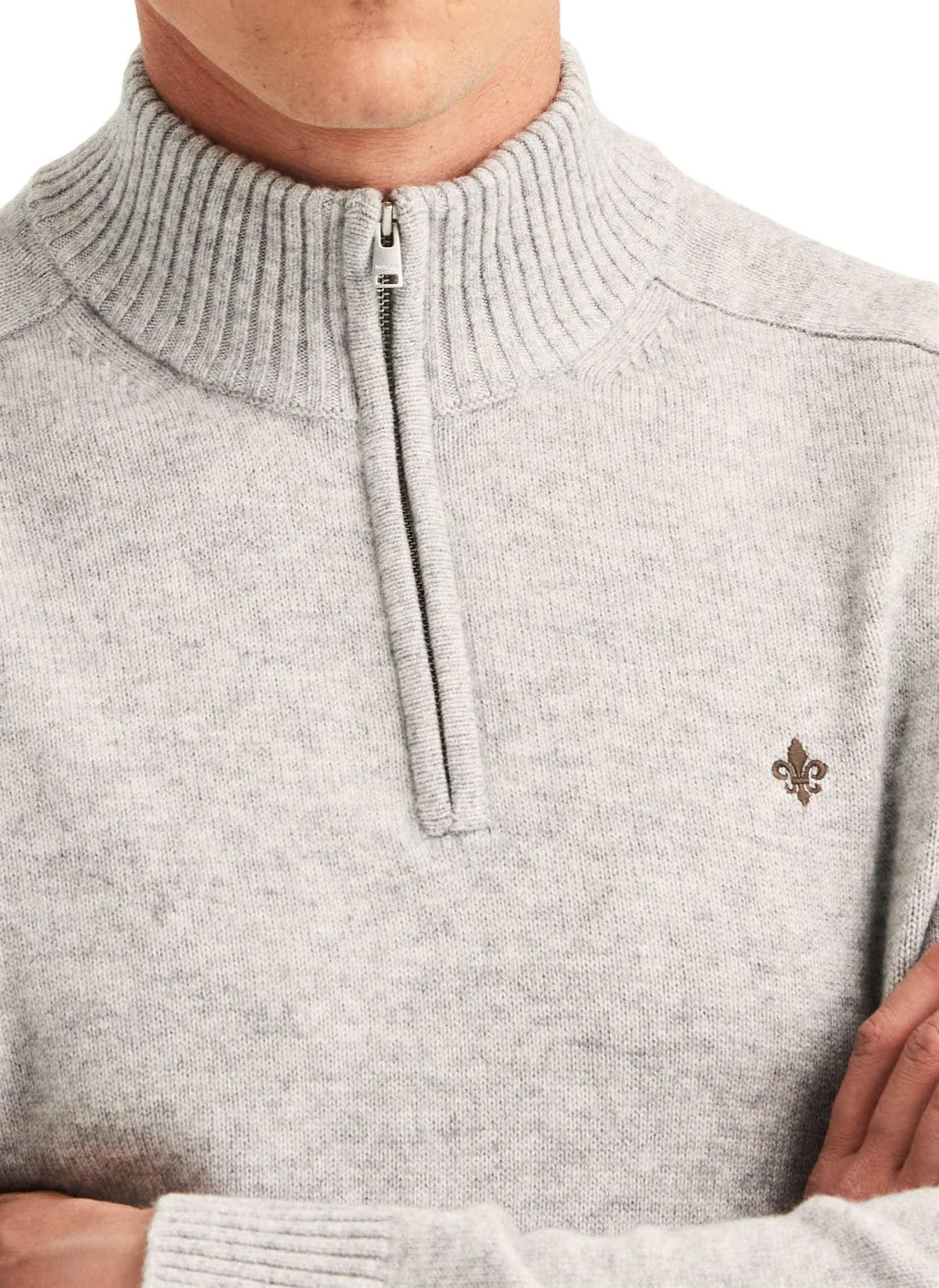 Hertford Half Zip