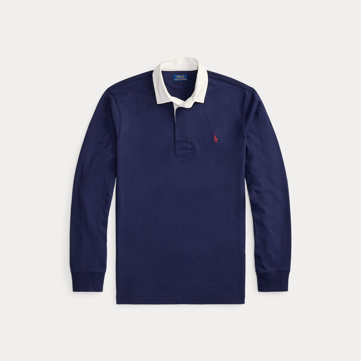 The Iconic Rugby Shirt