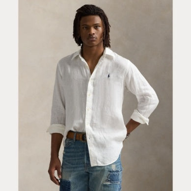 LINEN SHIRT (SlimFit)